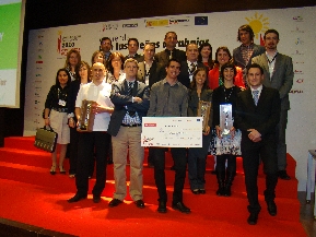DPE CV 2010