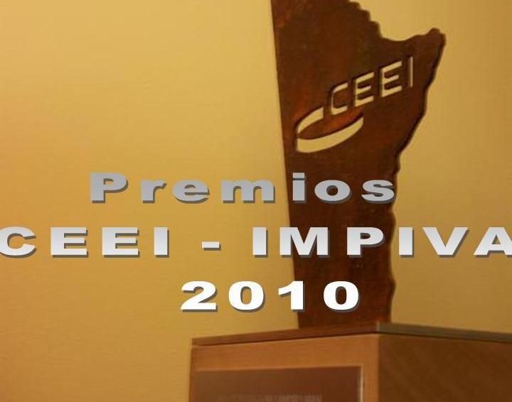 Premios CEEI-IMPIVA 2010