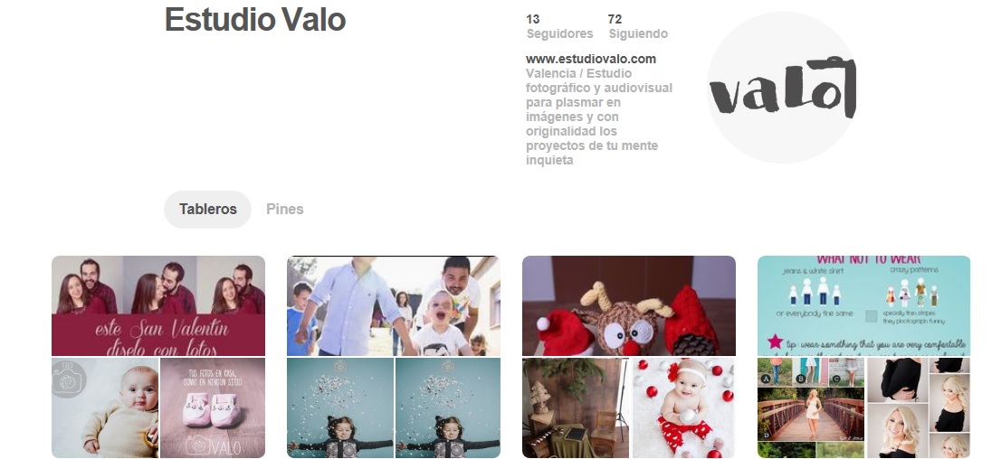 Estudio Valo Fotograf�a y Audiovisual