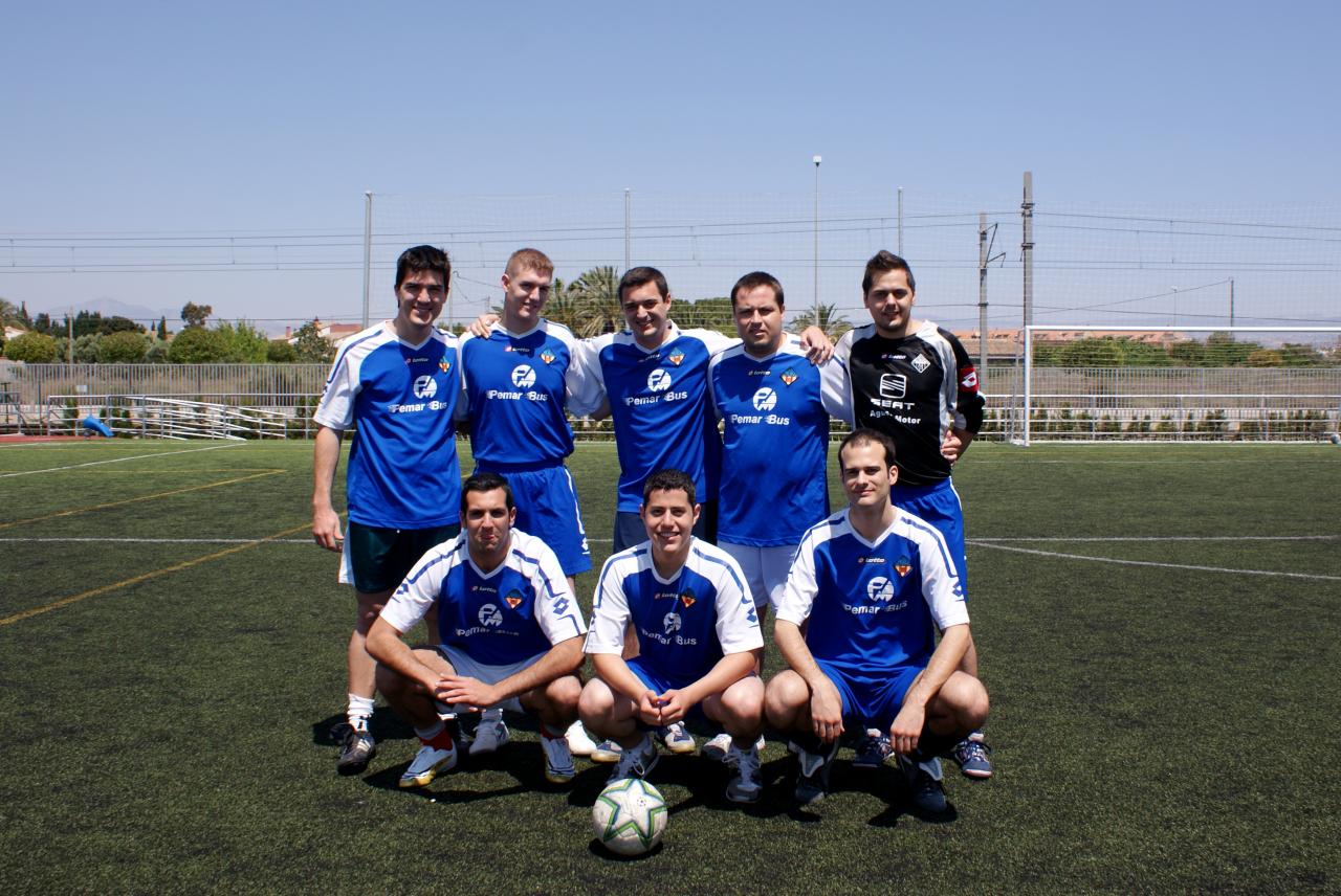 Futbol - Gesban