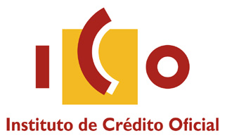 ICO, Instituto de Crédito Oficial, logo #