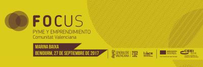 cabecera logo Focus Marina Baixa 2017 Benidorm