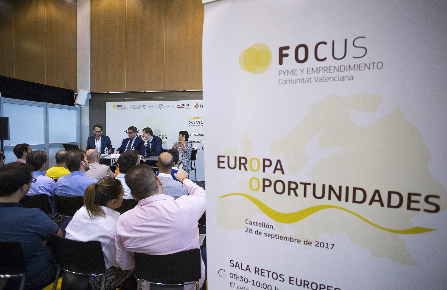 Nuevas formas de financiaci�n europea[;;;][;;;]