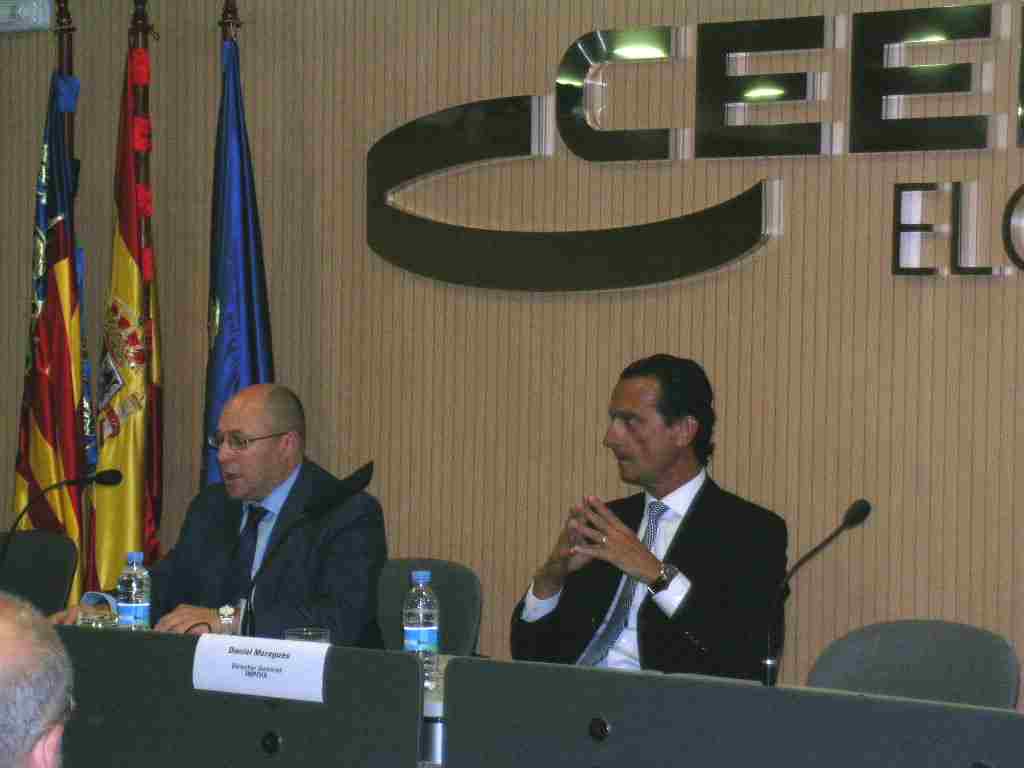 Entrega de Premios CEEI-IMPIVA 03