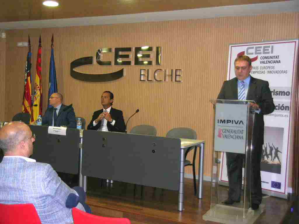 Entrega de Premios CEEI-IMPIVA 04