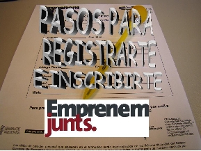 Pasos para REGISTRARTE e INSCRIBIRTE
