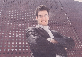 Iker Marcaide, fundador de PeerTransfer
