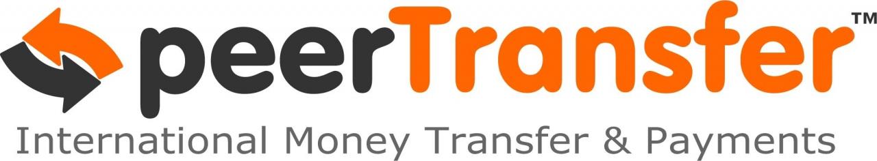 Logo peerTransfer