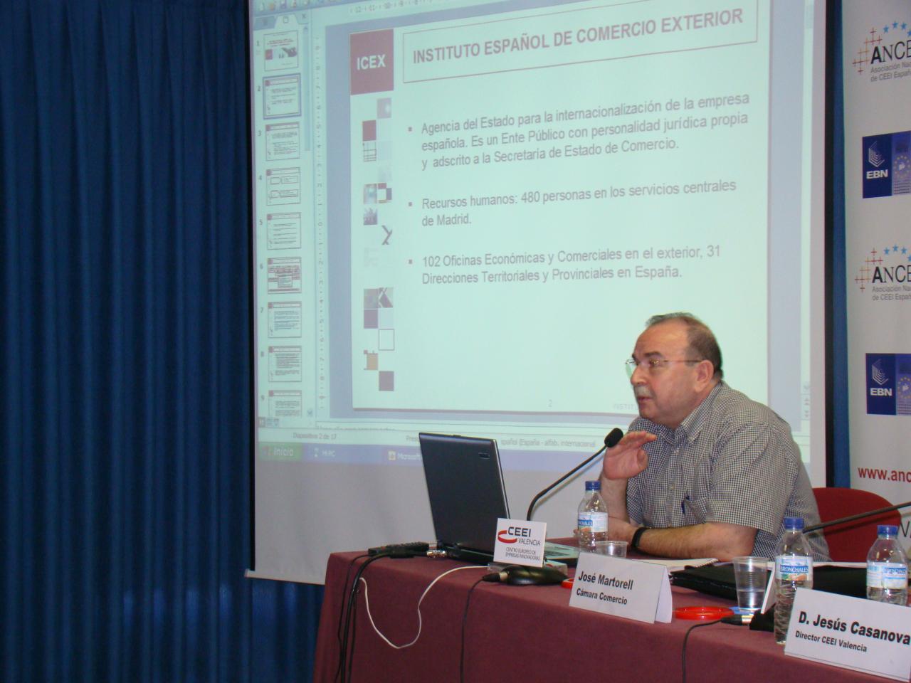 Foro de Internacionalizacin