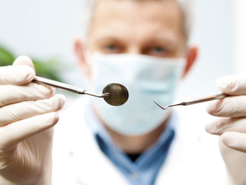 Seis razones para ir al dentista una vez al año