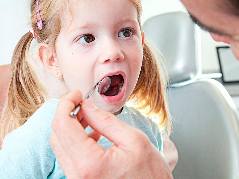Cómo conseguir que los niños no tengan miedo al dentista