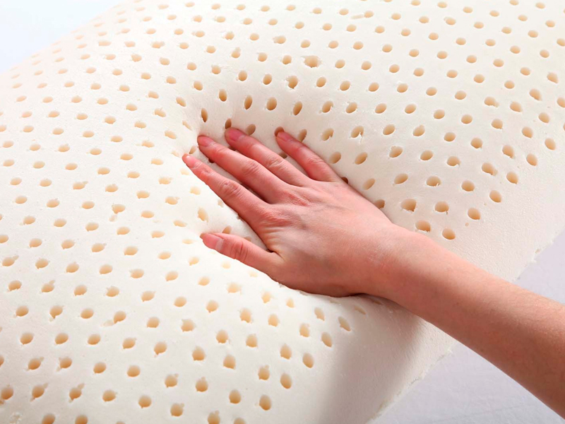 Almohadas de látex: Todo lo que debes saber