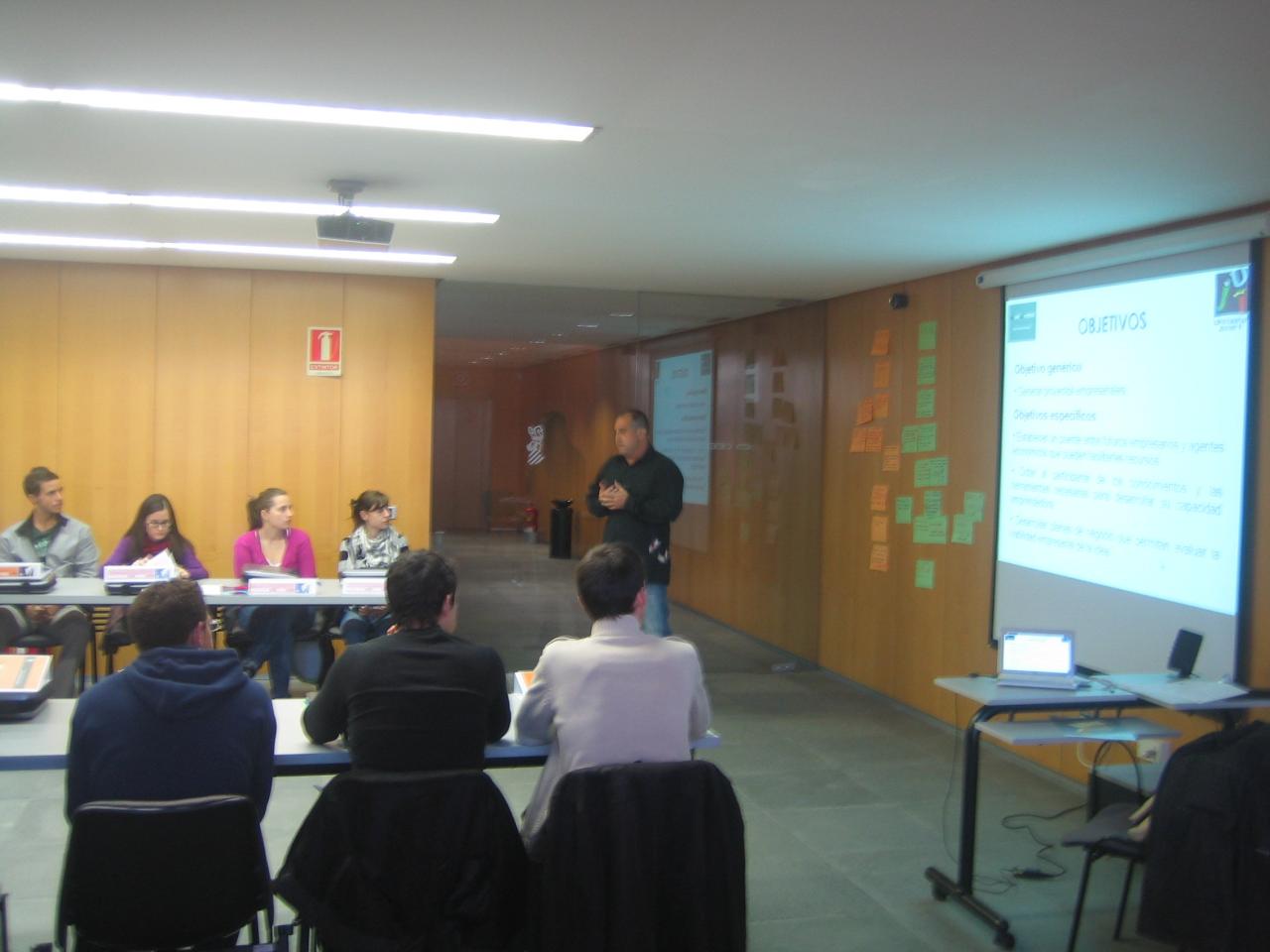 Curso creacin de empresas 2011