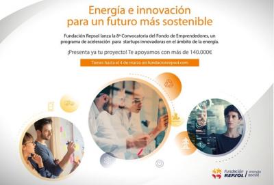 Bases 8� convocatoria aceleradora Repsol