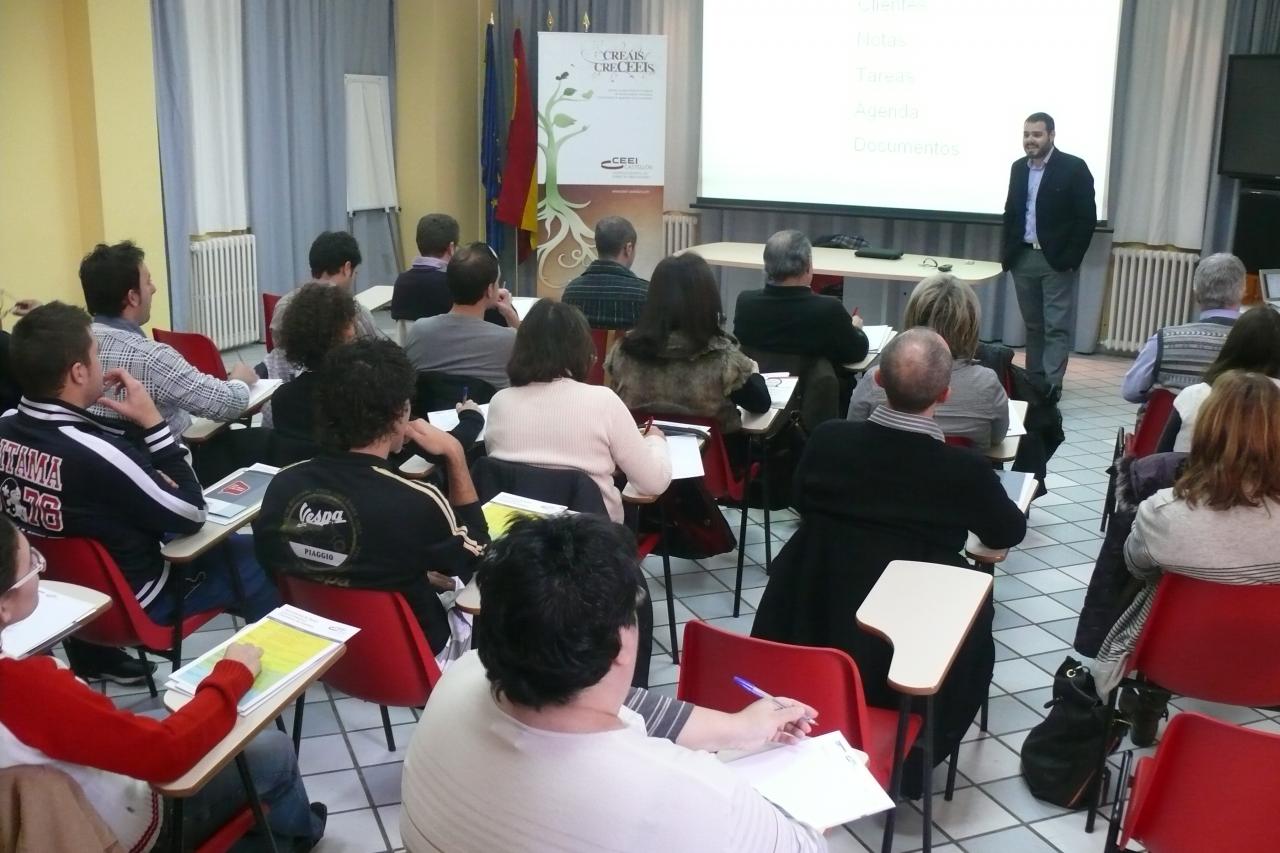 Networking 2.0 y Redes Sociales, Vall d'Uix 02/12/2010