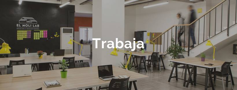Coworking El Moli Lab