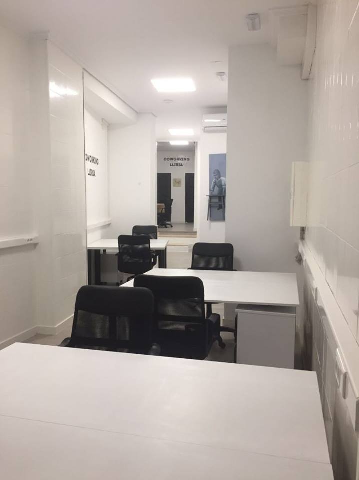 Coworking Ll�ria