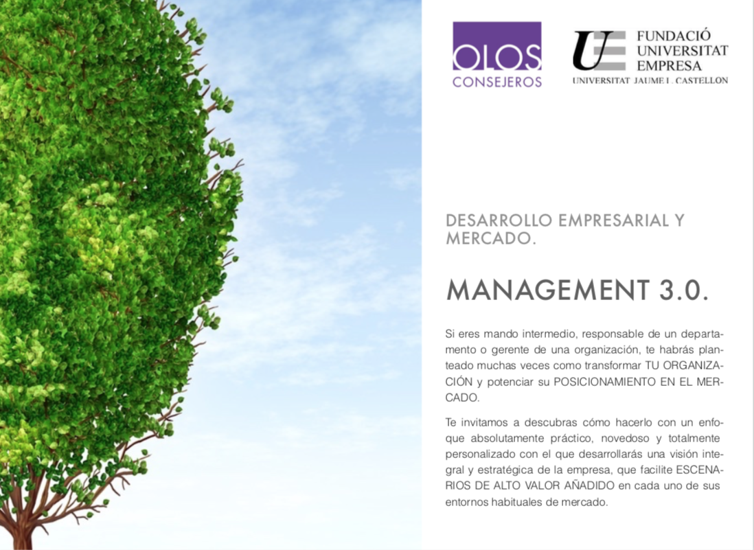 Management 3.0 Olos Consejeros