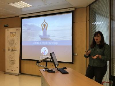 Preselecci�n de  proyectos move up! 2019
