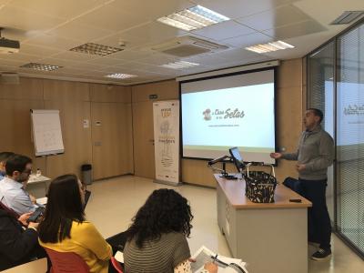 Preselecci�n de  proyectos move up! 2019