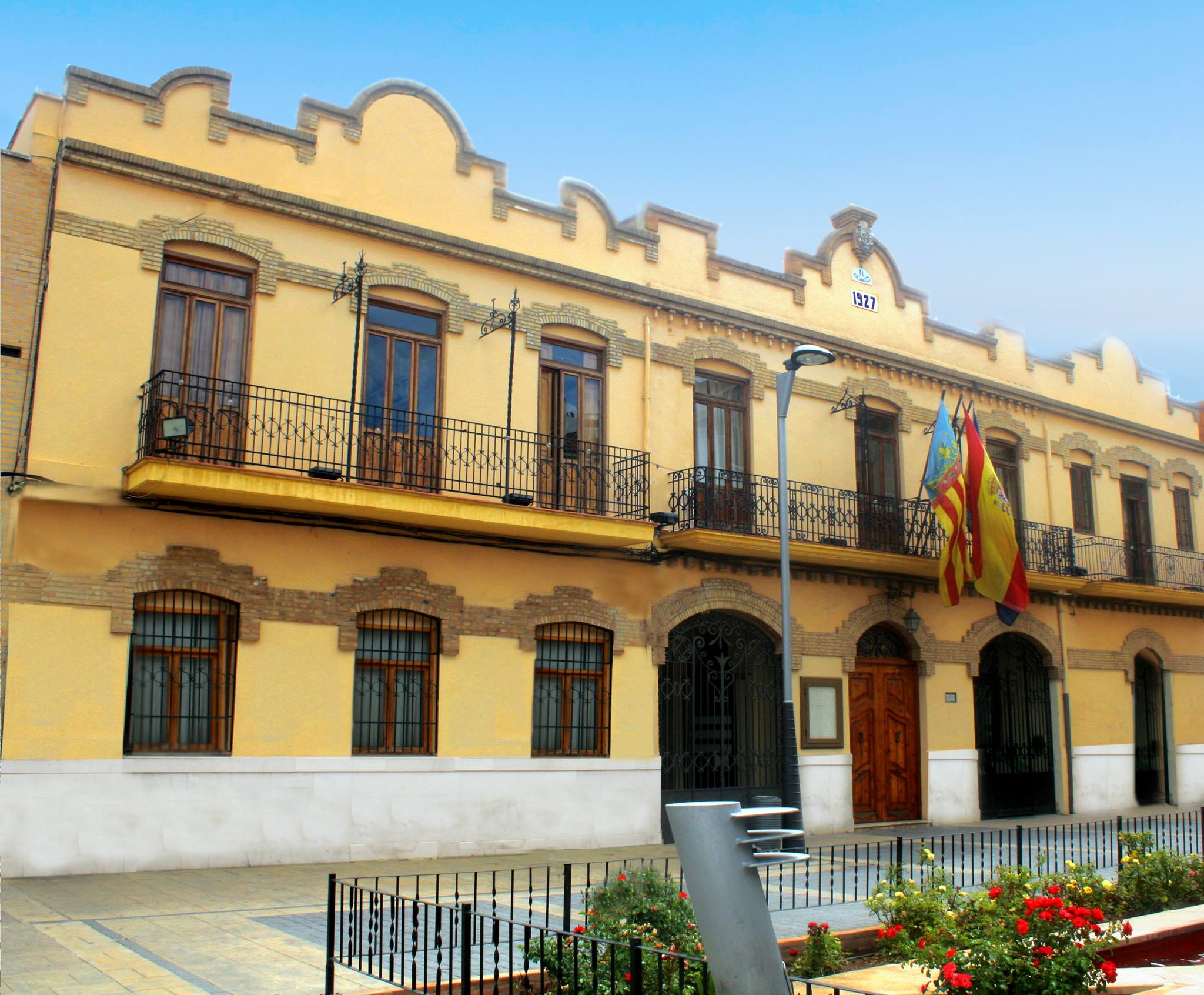 Ajuntament d'Almàssera