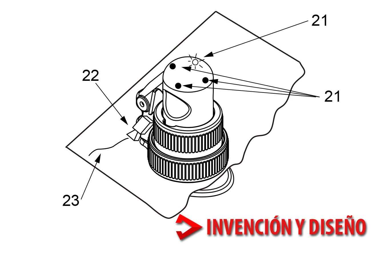 Inventores  Vs diseadores