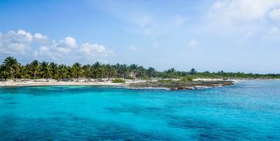 Las 3 mejores playas de la isla de Cozumel (México)