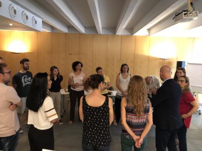 Tercera Fase MOVE Up!. Formaci�n (7)