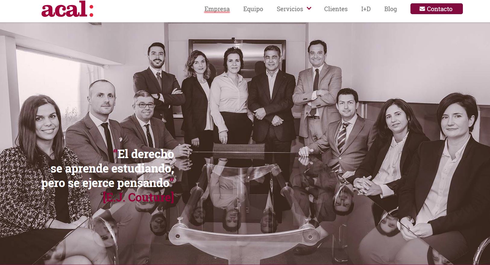 ABOGADOS Y CONSULTORES DE ADMINISTRACI�N P�BLICA S.L