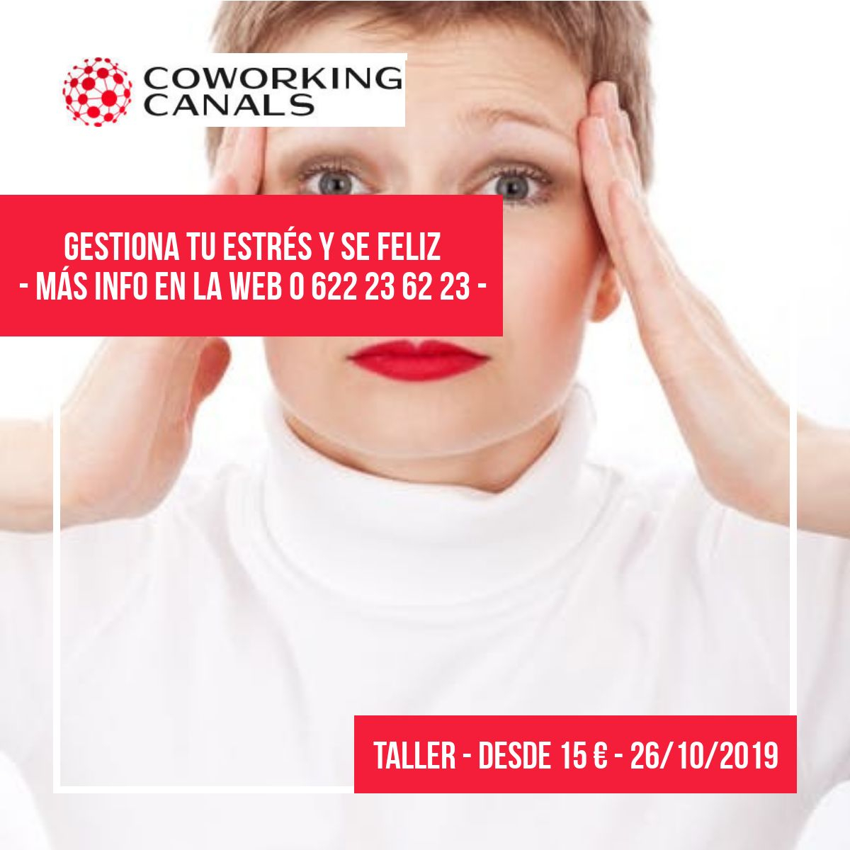 Taller de Gestión del Estrés