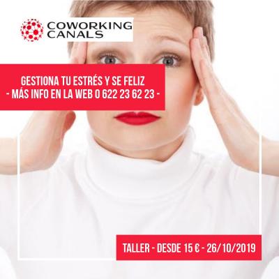 Taller de Gestión del Estrés