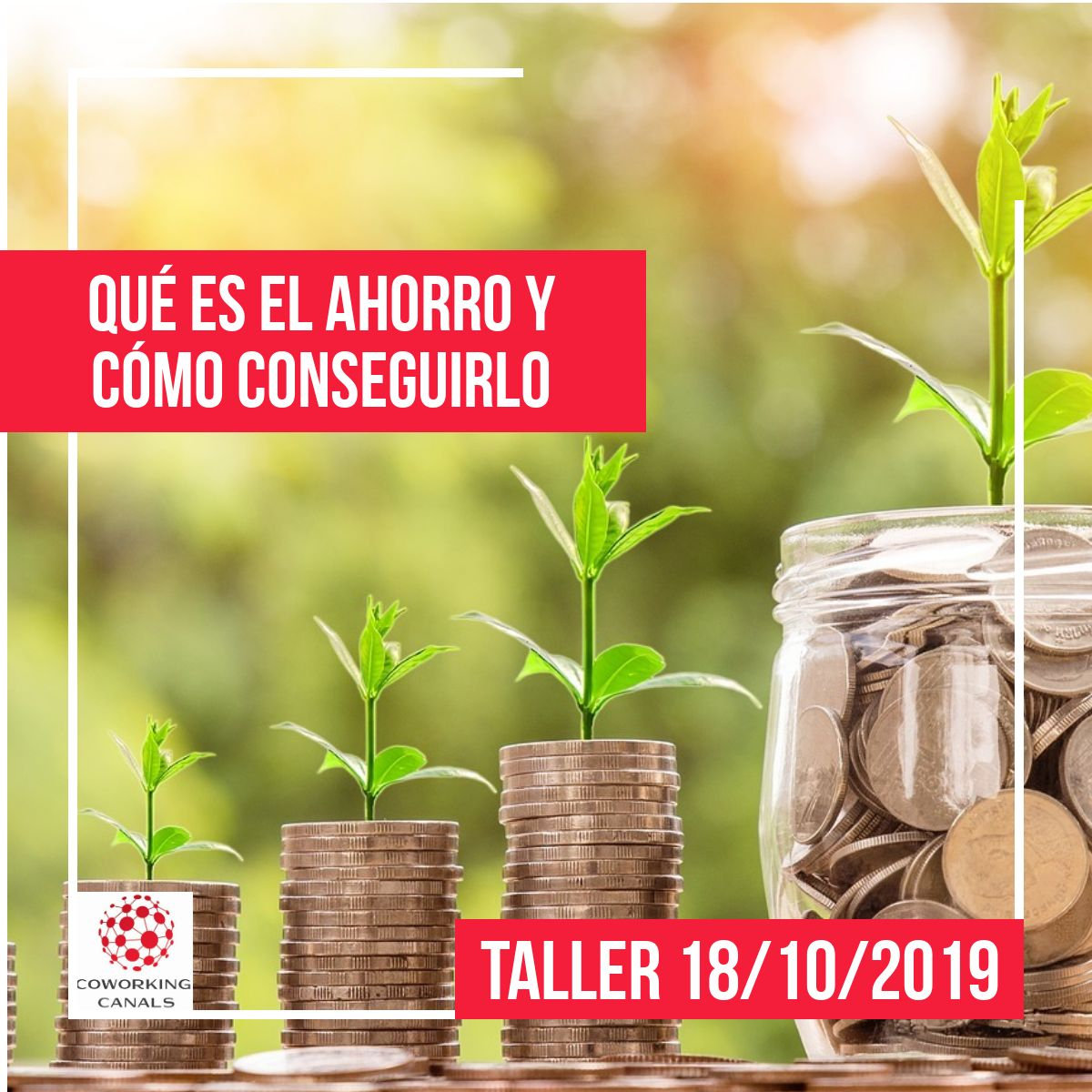 Taller del ahorro