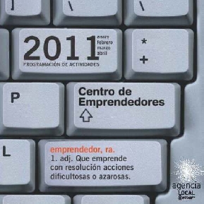Centro de Emprendedores 