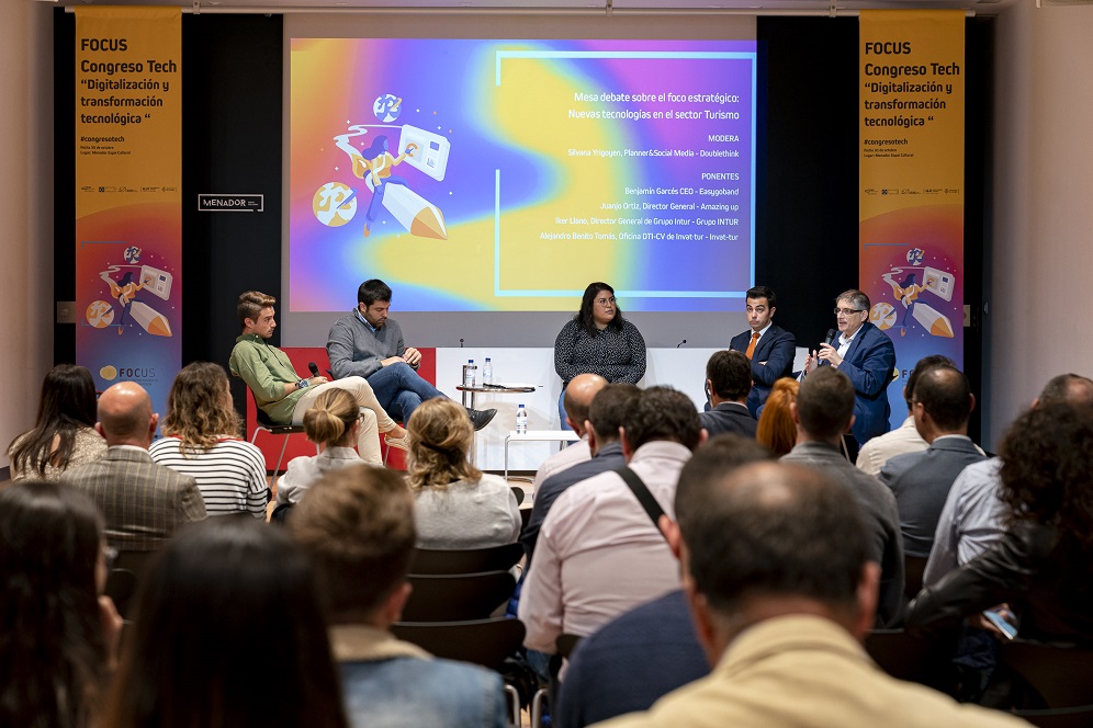Congreso Tech 2019