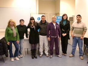 Equipo Teledenia