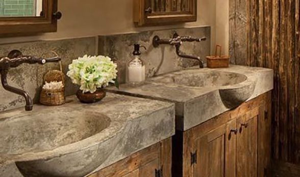 6 Tips Para Diseñar Tu Cuarto De Baño De Estilo Mediterráneo