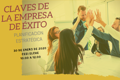 Claus de l'empresa d'�xit: Planificaci� estrat�gica