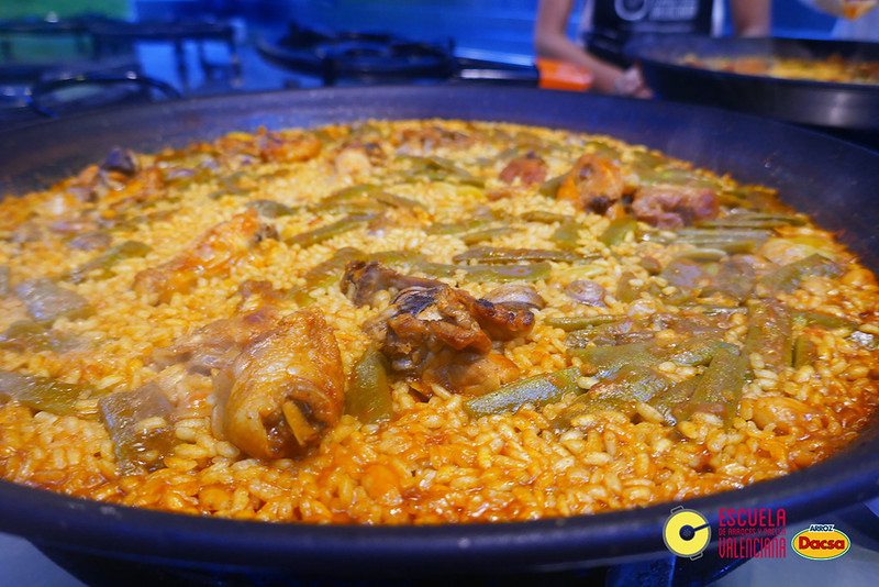 paella valencia