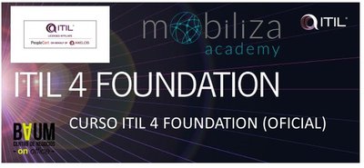 Curso Itil 4 Foundation (Oficial)