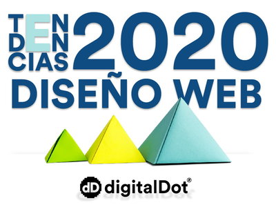 Tendencias en Diseño web 2020