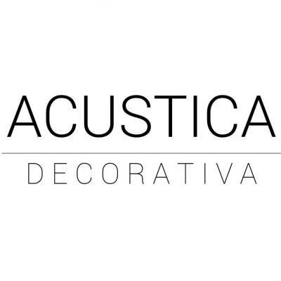 Logo Acustica Decorativa
