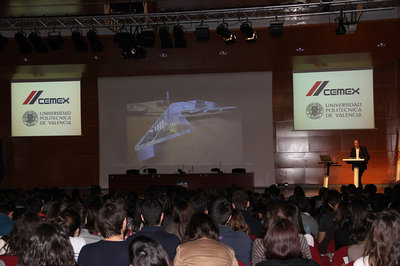 Ctedra Blanca une a profesionales y estudiantes en el Congreso Internacional de Arquitectura