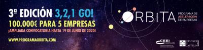 Orbita espacio 19 junio 2020