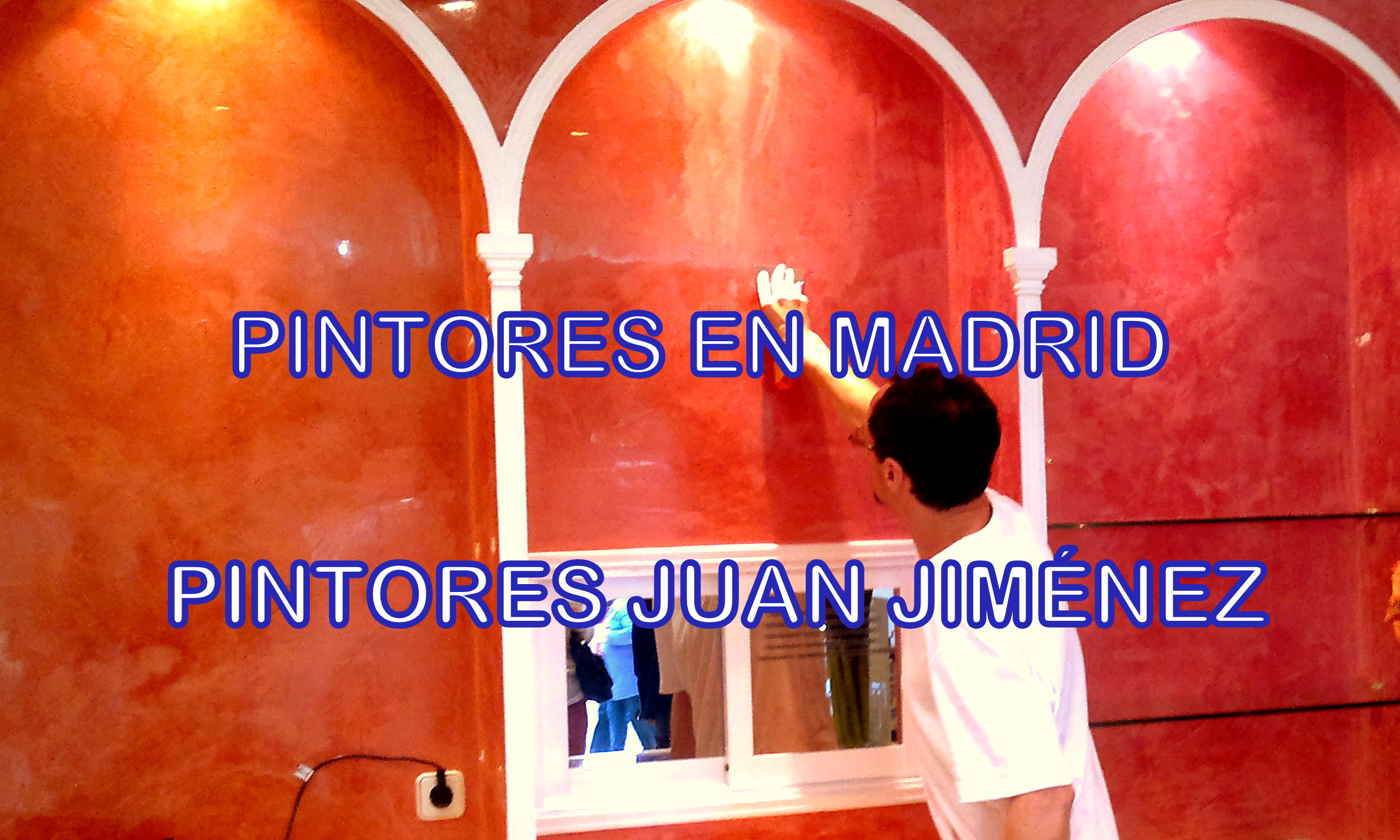 Pintores Juan Jiménez