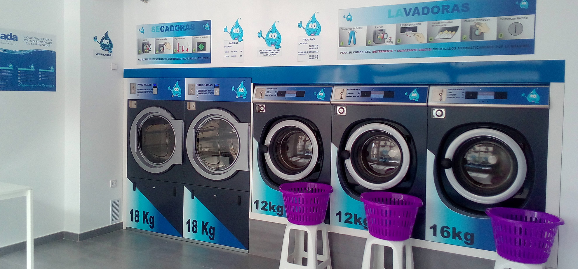 LaColada Clean & Dry