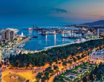ENFOQUE DE SUPERYATES PARA LA REURBANIZACI�N DE M�LAGA