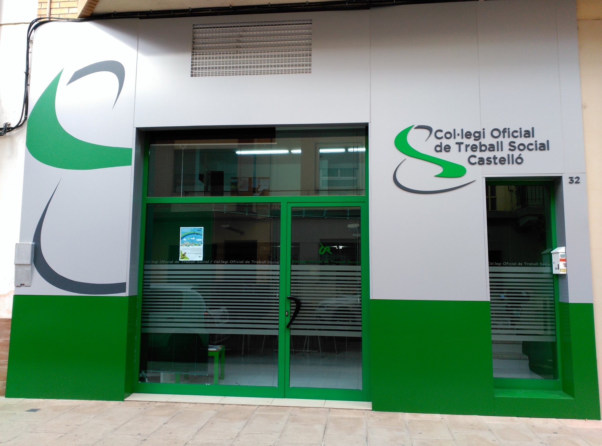 Colegio Oficial de Trabajo Social de Castellón