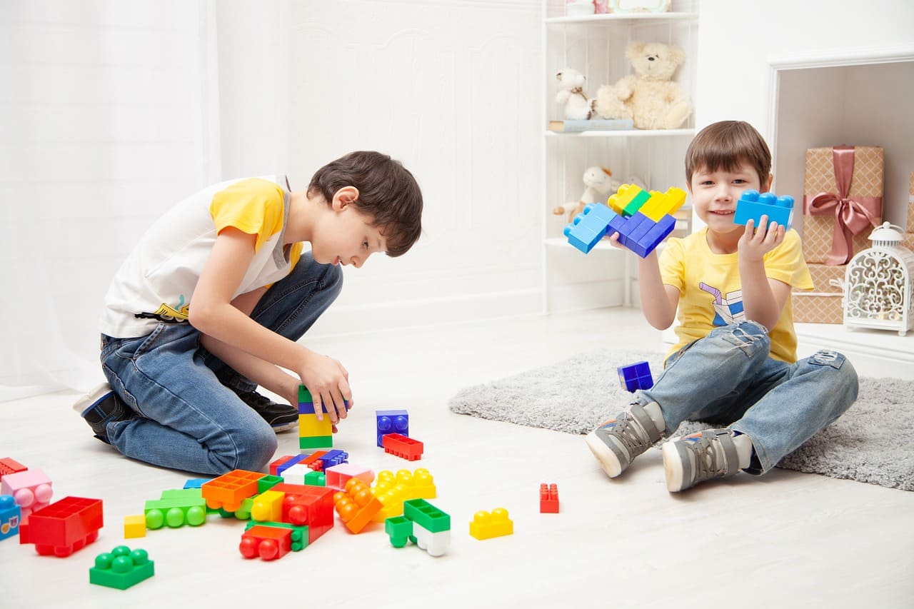 las mejores actividades para niños en casa