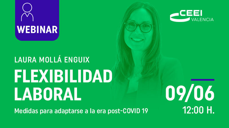 Webinar Flexibilidad Laboral