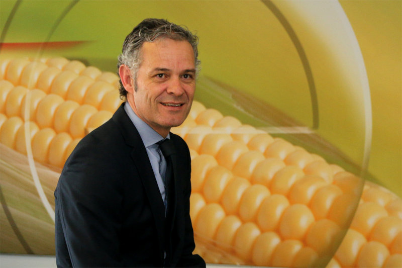 Jose �lvarez Albors, director financiero de Roquette Espa�a